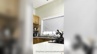 Cocoalicemodel (Coco Alice) OnlyFans Leaks Australian Blonde 19 yr old nudist 953