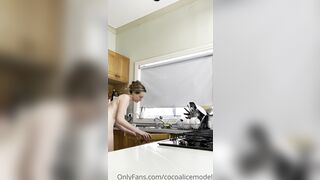 Cocoalicemodel (Coco Alice) OnlyFans Leaks Australian Blonde 19 yr old nudist 953