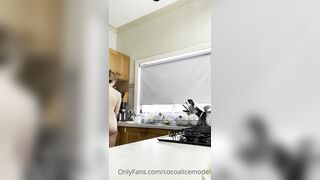 Cocoalicemodel (Coco Alice) OnlyFans Leaks Australian Blonde 19 yr old nudist 953
