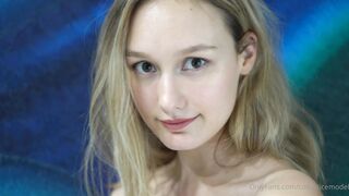 Cocoalicemodel (Coco Alice) OnlyFans Leaks Australian Blonde 19 yr old nudist 947
