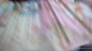 Cocoalicemodel (Coco Alice) OnlyFans Leaks Australian Blonde 19 yr old nudist 806