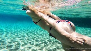 Cocoalicemodel (Coco Alice) OnlyFans Leaks Australian Blonde 19 yr old nudist 654