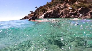 Cocoalicemodel (Coco Alice) OnlyFans Leaks Australian Blonde 19 yr old nudist 654