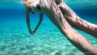 Cocoalicemodel (Coco Alice) OnlyFans Leaks Australian Blonde 19 yr old nudist 654