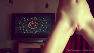 Cocoalicemodel (Coco Alice) OnlyFans Leaks Australian Blonde 19 yr old nudist 328