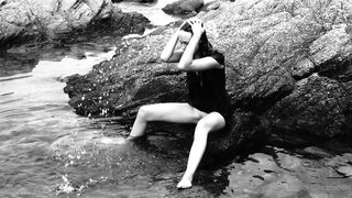 Cocoalicemodel (Coco Alice) OnlyFans Leaks Australian Blonde 19 yr old nudist 685