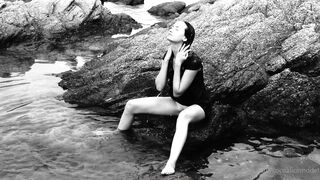 Cocoalicemodel (Coco Alice) OnlyFans Leaks Australian Blonde 19 yr old nudist 685