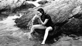 Cocoalicemodel (Coco Alice) OnlyFans Leaks Australian Blonde 19 yr old nudist 685