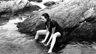 Cocoalicemodel (Coco Alice) OnlyFans Leaks Australian Blonde 19 yr old nudist 685