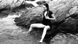 Cocoalicemodel (Coco Alice) OnlyFans Leaks Australian Blonde 19 yr old nudist 685