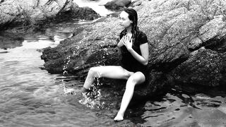 Cocoalicemodel (Coco Alice) OnlyFans Leaks Australian Blonde 19 yr old nudist 685