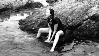 Cocoalicemodel (Coco Alice) OnlyFans Leaks Australian Blonde 19 yr old nudist 685