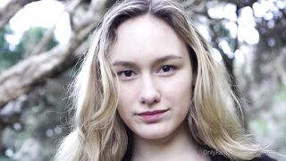 Cocoalicemodel (Coco Alice) OnlyFans Leaks Australian Blonde 19 yr old nudist 870