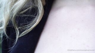 Cocoalicemodel (Coco Alice) OnlyFans Leaks Australian Blonde 19 yr old nudist 870