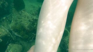 Cocoalicemodel (Coco Alice) OnlyFans Leaks Australian Blonde 19 yr old nudist 969