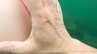 Cocoalicemodel (Coco Alice) OnlyFans Leaks Australian Blonde 19 yr old nudist 969