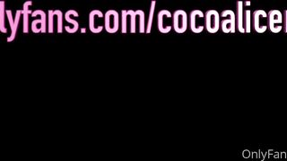 Cocoalicemodel (Coco Alice) OnlyFans Leaks Australian Blonde 19 yr old nudist 52