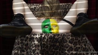 Cocoalicemodel (Coco Alice) OnlyFans Leaks Australian Blonde 19 yr old nudist 965