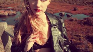 Cocoalicemodel (Coco Alice) OnlyFans Leaks Australian Blonde 19 yr old nudist 476