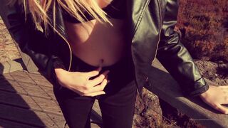 Cocoalicemodel (Coco Alice) OnlyFans Leaks Australian Blonde 19 yr old nudist 476