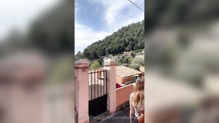 Cocoalicemodel (Coco Alice) OnlyFans Leaks Australian Blonde 19 yr old nudist 736