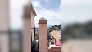 Cocoalicemodel (Coco Alice) OnlyFans Leaks Australian Blonde 19 yr old nudist 736