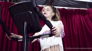 Cocoalicemodel (Coco Alice) OnlyFans Leaks Australian Blonde 19 yr old nudist 900