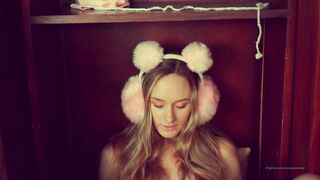 Cocoalicemodel (Coco Alice) OnlyFans Leaks Australian Blonde 19 yr old nudist 473