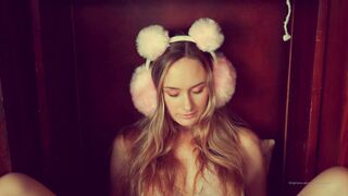 Cocoalicemodel (Coco Alice) OnlyFans Leaks Australian Blonde 19 yr old nudist 473