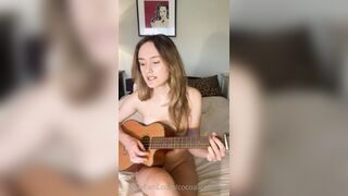 Cocoalicemodel (Coco Alice) OnlyFans Leaks Australian Blonde 19 yr old nudist 756