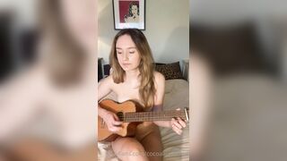 Cocoalicemodel (Coco Alice) OnlyFans Leaks Australian Blonde 19 yr old nudist 756