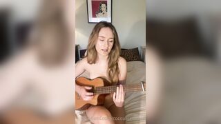 Cocoalicemodel (Coco Alice) OnlyFans Leaks Australian Blonde 19 yr old nudist 756