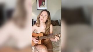 Cocoalicemodel (Coco Alice) OnlyFans Leaks Australian Blonde 19 yr old nudist 756