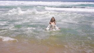 Cocoalicemodel (Coco Alice) OnlyFans Leaks Australian Blonde 19 yr old nudist 958