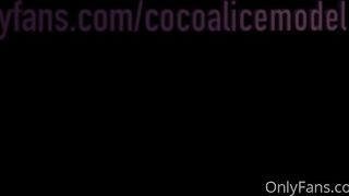 Cocoalicemodel (Coco Alice) OnlyFans Leaks Australian Blonde 19 yr old nudist 199