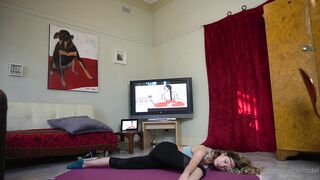 Cocoalicemodel (Coco Alice) OnlyFans Leaks Australian Blonde 19 yr old nudist 334