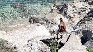 Cocoalicemodel (Coco Alice) OnlyFans Leaks Australian Blonde 19 yr old nudist 721