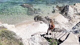 Cocoalicemodel (Coco Alice) OnlyFans Leaks Australian Blonde 19 yr old nudist 721