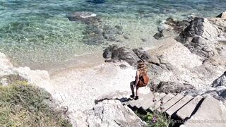 Cocoalicemodel (Coco Alice) OnlyFans Leaks Australian Blonde 19 yr old nudist 721