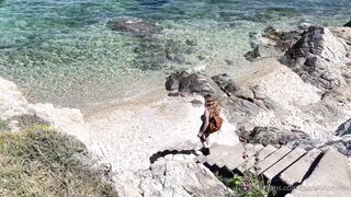 Cocoalicemodel (Coco Alice) OnlyFans Leaks Australian Blonde 19 yr old nudist 721