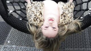 Cocoalicemodel (Coco Alice) OnlyFans Leaks Australian Blonde 19 yr old nudist 274