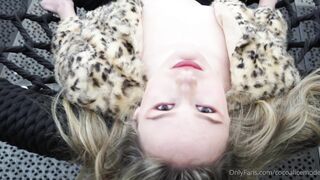 Cocoalicemodel (Coco Alice) OnlyFans Leaks Australian Blonde 19 yr old nudist 274
