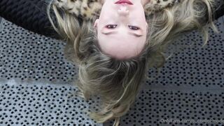 Cocoalicemodel (Coco Alice) OnlyFans Leaks Australian Blonde 19 yr old nudist 274