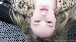 Cocoalicemodel (Coco Alice) OnlyFans Leaks Australian Blonde 19 yr old nudist 274