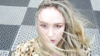 Cocoalicemodel (Coco Alice) OnlyFans Leaks Australian Blonde 19 yr old nudist 267