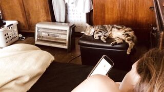 Cocoalicemodel (Coco Alice) OnlyFans Leaks Australian Blonde 19 yr old nudist 442