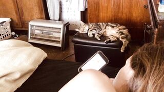 Cocoalicemodel (Coco Alice) OnlyFans Leaks Australian Blonde 19 yr old nudist 442