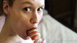 Cocoalicemodel (Coco Alice) OnlyFans Leaks Australian Blonde 19 yr old nudist 821