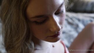 Cocoalicemodel (Coco Alice) OnlyFans Leaks Australian Blonde 19 yr old nudist 226