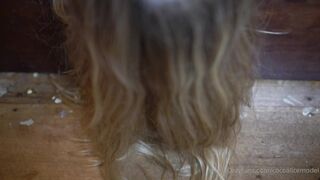 Cocoalicemodel (Coco Alice) OnlyFans Leaks Australian Blonde 19 yr old nudist 88